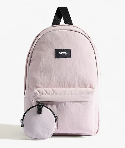 Vans Old Skool Pale Petal Mini Backpack