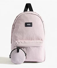 Vans Old Skool Pale Petal Mini Backpack