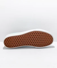 Vans Old Skool Pastel Colorblock Platform Shoes