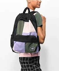 Vans Old Skool Patchwork Backpack