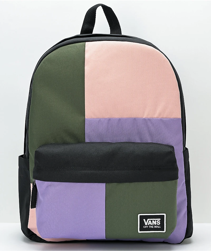 Vans Old Skool Patchwork Backpack