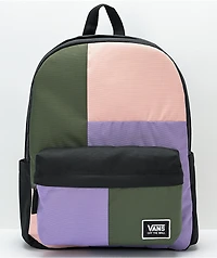 Vans Old Skool Patchwork Backpack