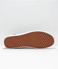 Vans Old Skool Peace & Paisley Black Skate Shoes