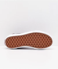 Vans Old Skool Pomegranate Skate Shoes