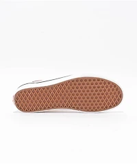 Vans Old Skool Pop Raspberry Rose Skate Shoes