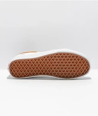 Vans Old Skool Pride White Skate Shoes