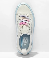 Vans Old Skool Sentry Tan & Pastel Blue Shoes