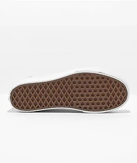 Vans Old Skool Stackform Blue Platform Shoes