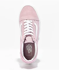 Vans Old Skool Stackform Lilac Platform Shoes