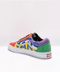 Vans Old Skool Statement Multi Skate Shoes