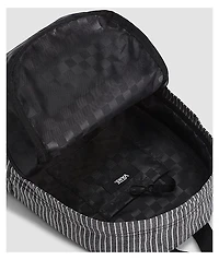 Vans Old Skool Stripe Black & White Mini Backpack