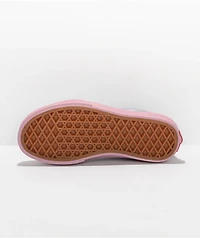 Vans Old Skool Sunset Fade Blue & Lilac Skate Shoes
