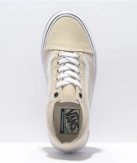 Vans Old Skool Super ComfyCush Tan Platform Shoes