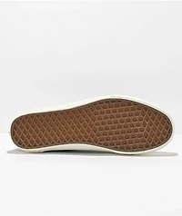 Vans Old Skool Tapered Eco Theory Charcoal Skate Shoes