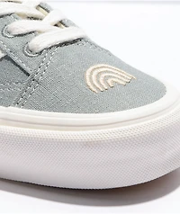Vans Old Skool Tapered Eco Theory Green Milieu Skate Shoes