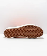 Vans Old Skool Tiger Orange & White Skate Shoes