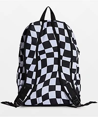 Vans Old Skool Trek Wavy Checker Black & White Backpack