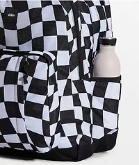Vans Old Skool Trek Wavy Checker Black & White Backpack