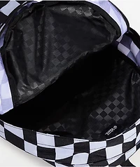 Vans Old Skool Trek Wavy Checker Black & White Backpack