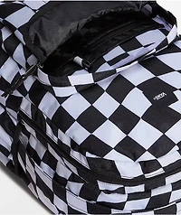 Vans Old Skool Trek Wavy Checker Black & White Backpack