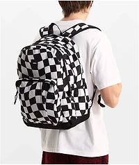 Vans Old Skool Trek Wavy Checker Black & White Backpack