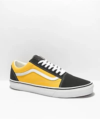 Vans Old Skool Utility Pop Raven & Freesia Skate Shoes
