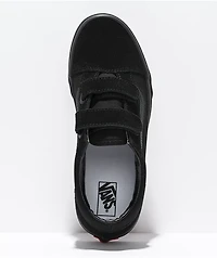 Vans Old Skool V Black Skate Shoes