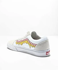 Vans Old Skool Van Doren Special White Skate Shoes