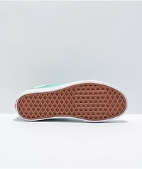 Vans Old Skool Waterfall & White Skate Shoes