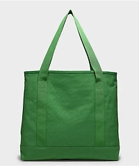 Vans Pergs Fairway Green Tote Bag