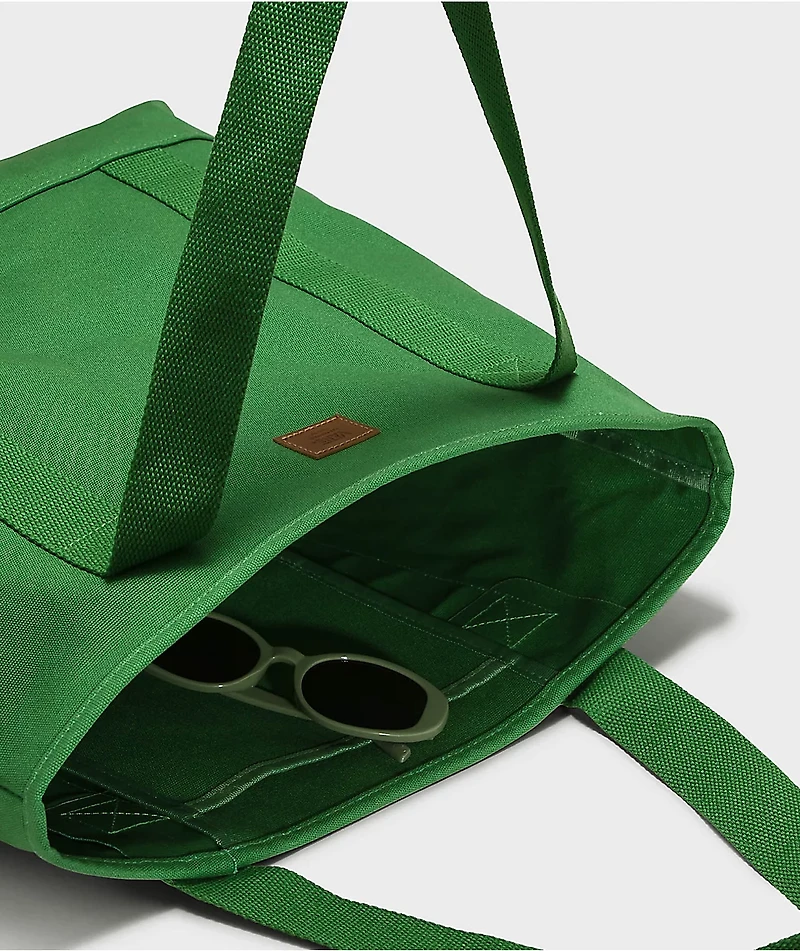 Vans Pergs Fairway Green Tote Bag