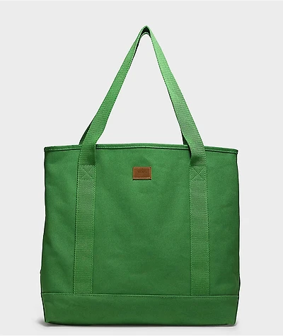 Vans Pergs Fairway Green Tote Bag