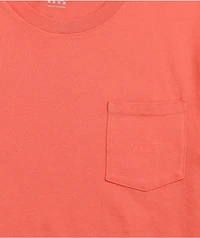 Vans Pocket V Hot Coral T-Shirt