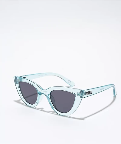 Vans Poolside Blue Cat Eye Sunglasses