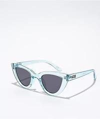 Vans Poolside Blue Cat Eye Sunglasses