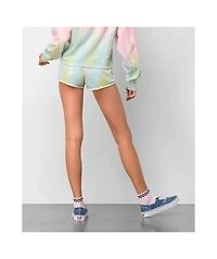 Vans Popsicle Sassed II Tie Dye Sweat Shorts
