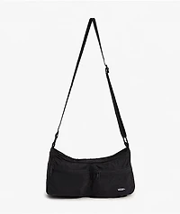 Vans Prater Black Shoulder Bag