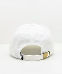 Vans Pride 2021 White Strapback Hat