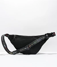 Vans Pride 22 Black Canvas Fanny Pack