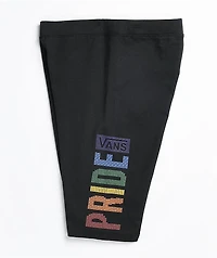 Vans Pride Black Bike Shorts