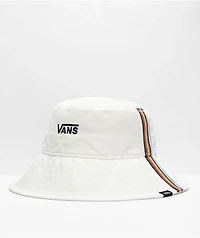 Vans Pride White Bucket Hat