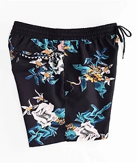 Vans Primary Black Board Shorts
