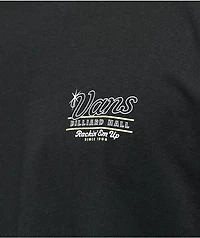 Vans Rack Em Up Black T-Shirt