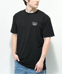Vans Rack Em Up Black T-Shirt