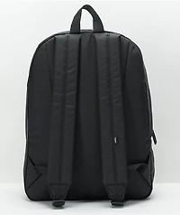 Vans Realm Bee Checkered Black & White Backpack