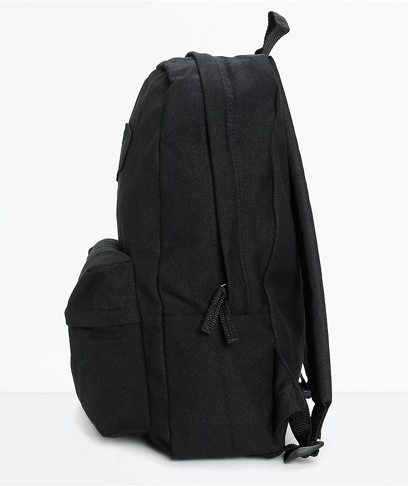 Vans Realm Black Backpack