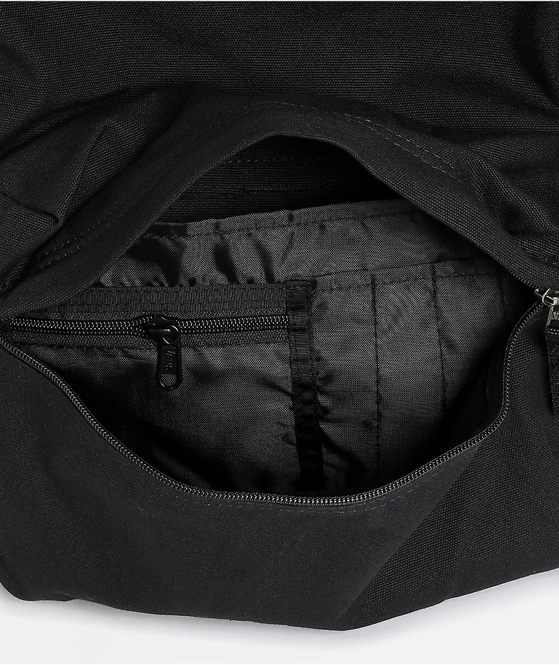 Vans Realm Black Backpack