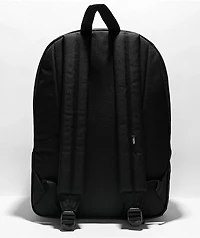 Vans Realm Black Backpack