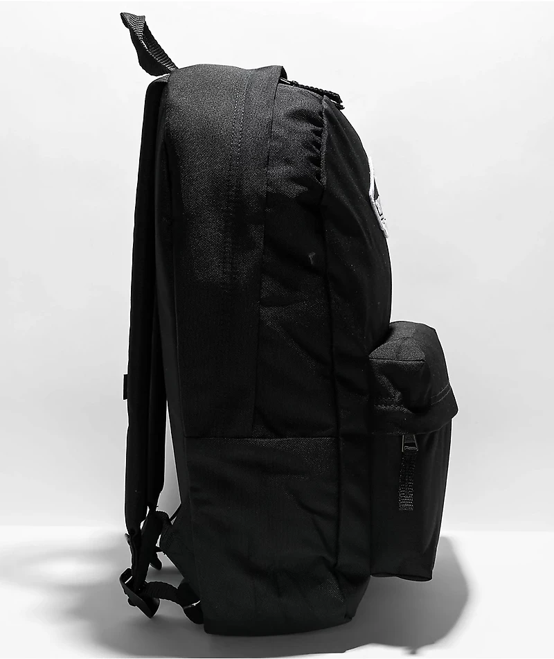 Vans Realm Black Backpack