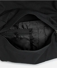 Vans Realm Black Canvas Backpack